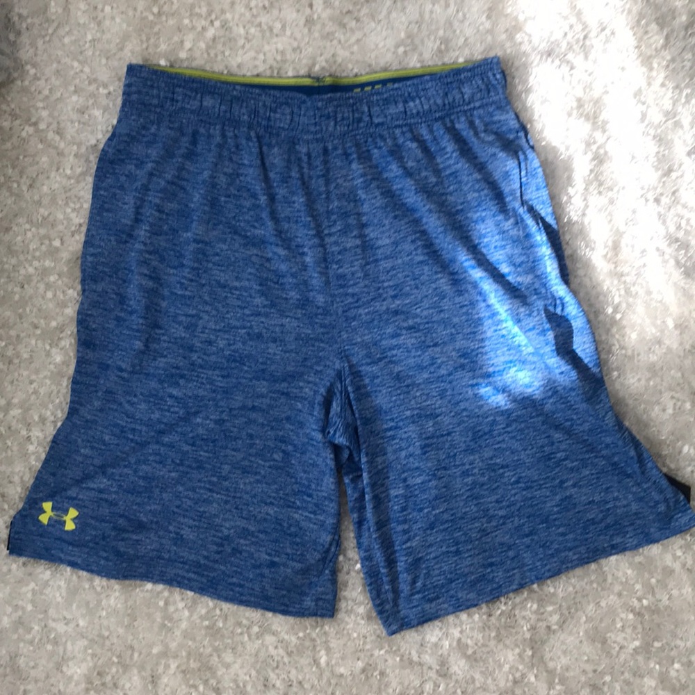 Men’s Under Armour athletic shorts
